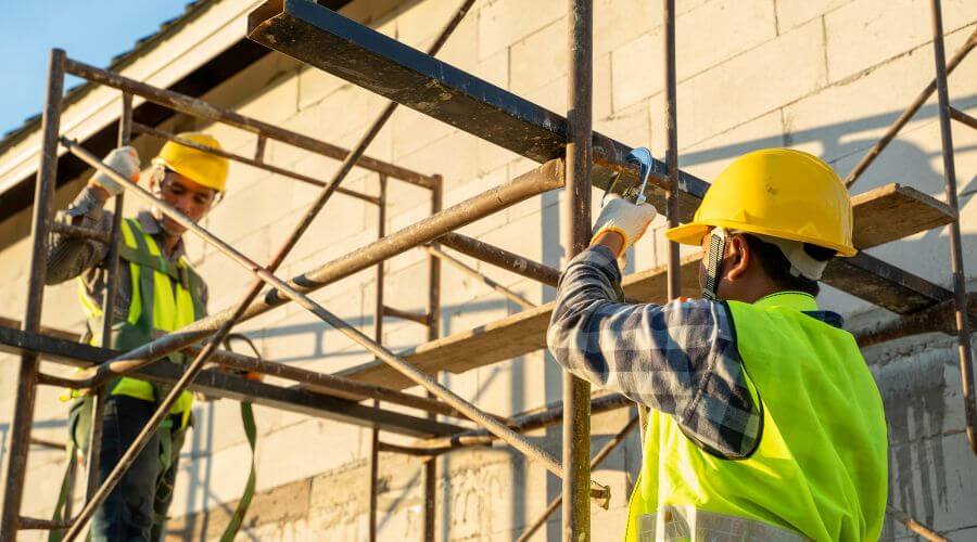 Ridge Cap Repair in Dunkirk, NY